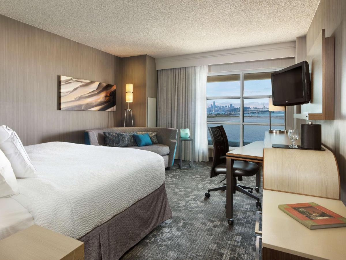 Sonesta Emeryville San Francisco Bay Bridge Bagian luar foto