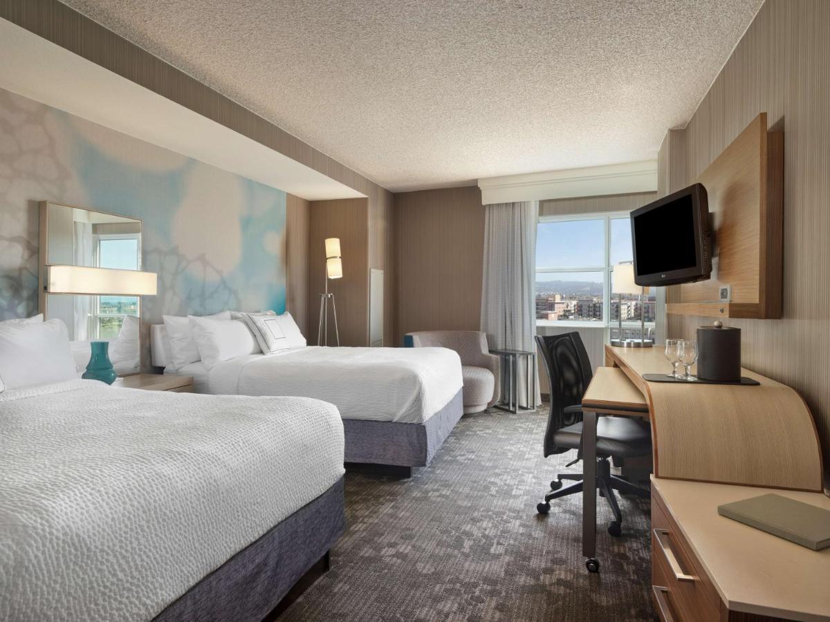 Sonesta Emeryville San Francisco Bay Bridge Bagian luar foto